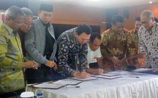 Kapal Ternak Siap Angkut Sapi dari Lima Provinsi ke DKI, kata Mentan